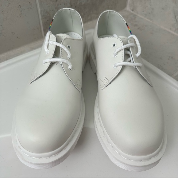 Dr. Martens 1461 Pride Oxford Shoes Size 8 Men/9 Women - Picture 7 of 16